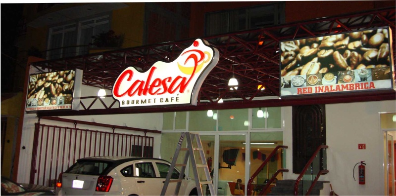 CafÃ© Calesa