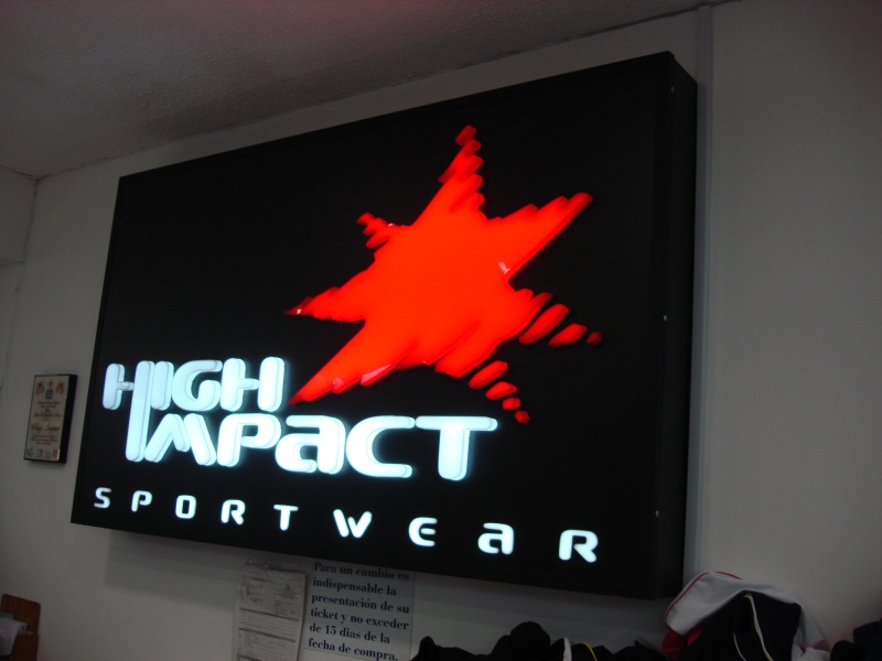 Anuncio High Impact