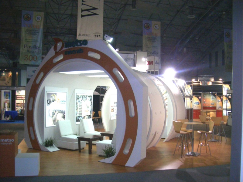 Stand 6.00 X 6.00 m