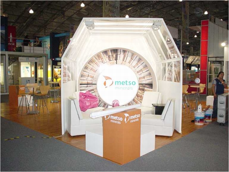 Stand 6.00 X 6.00 m