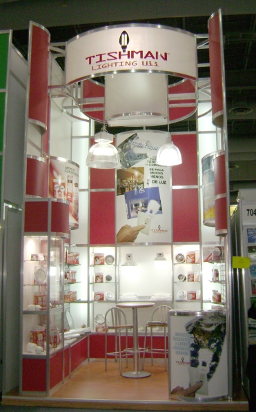 Stand 3.00 X 3.00 m