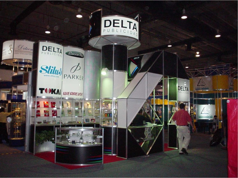 Stand 6.00 X 3.00 m