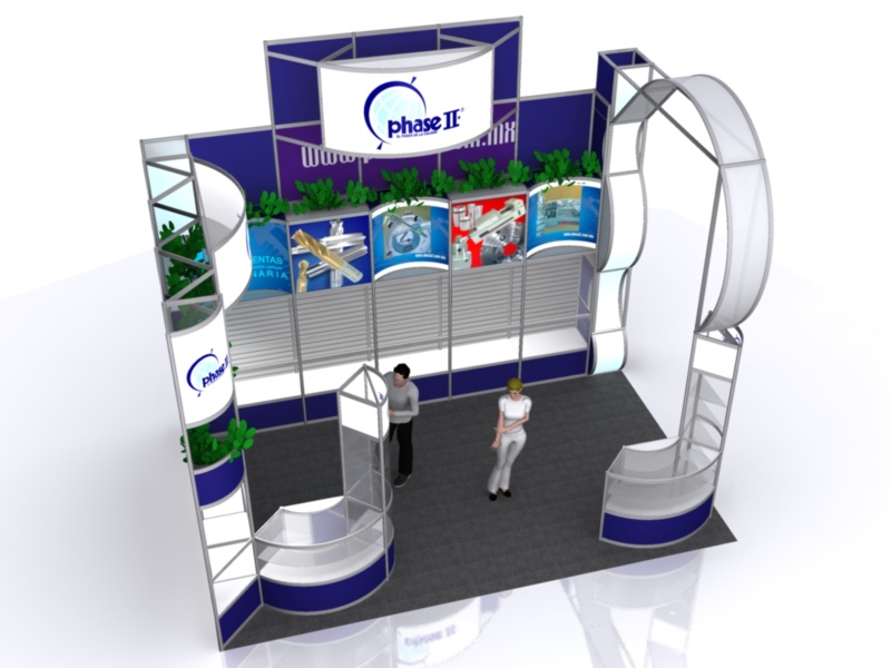 Stand 6.00 X 3.00 m