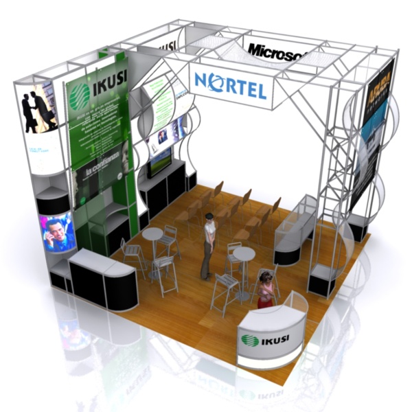 Stand 6.00 X 6.00 m