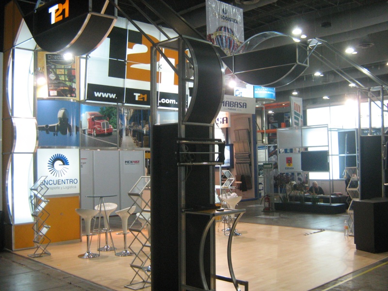 Stand 6.00 X 6.00 m