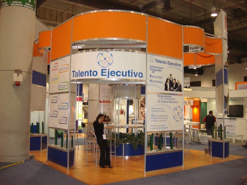 Stand 6.00 X 6.00 m