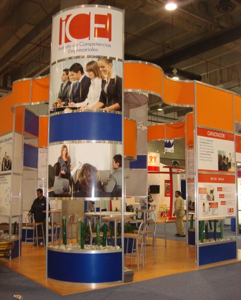 Stand 6.00 X 6.00 m